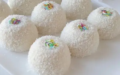 Fincan Tatlısı Tarifi