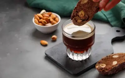 Fındıklı Biscotti Tarifi