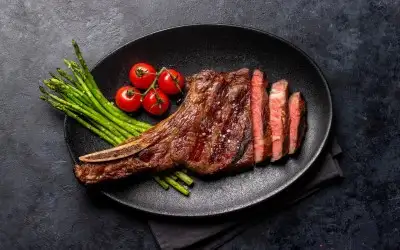 Fırında Bonfile Tarifi