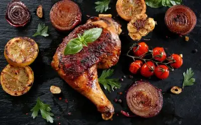 Tavuk Yemekleri Tarifleri: Basit ve Lezzetli 30 Tavuk Yemeği Tarifi