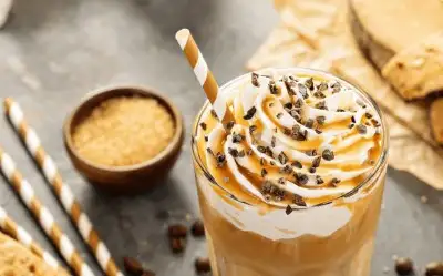 Karamel Frappuccino Tarifi