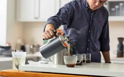 French Press Nedir ve French Press’le Nasıl Kahve Yapılır?