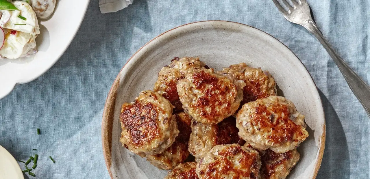 Frikadeller