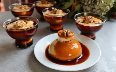 Gebole Tatlısı Tarifi