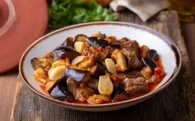 Geleli Kebabı Tarifi