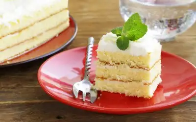 Gelin Pastası Tarifi