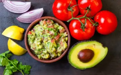 Guacamole Sos Tarifi