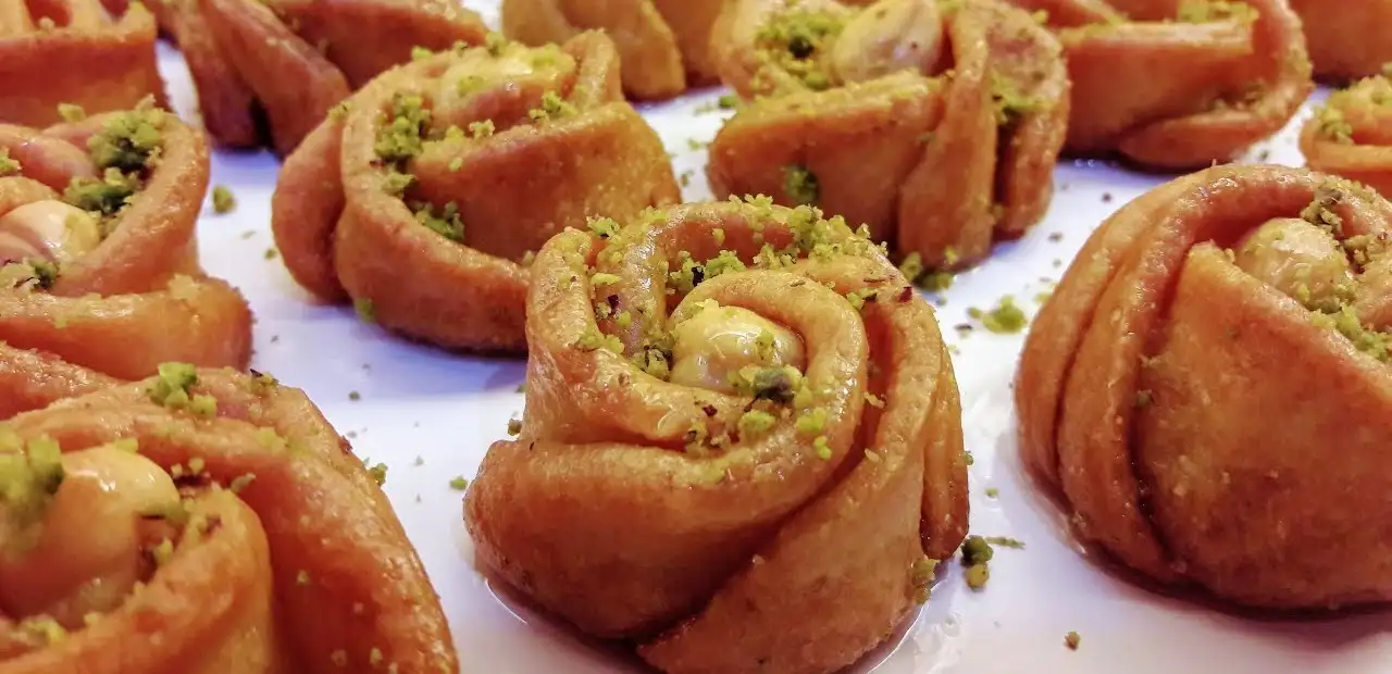 Gül Tatlısı Tarifi