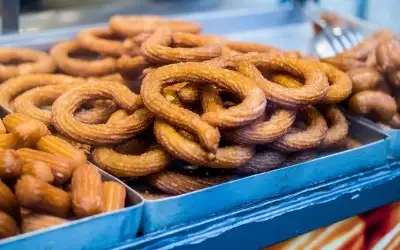 Halka Tatlısı Tarifi