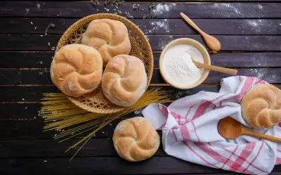 Hamburger Ekmeği Tarifi