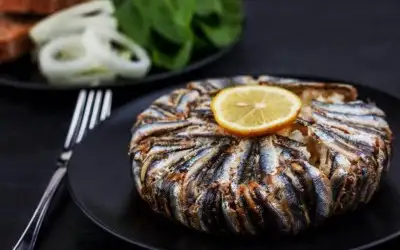 Hamsili Pilav Tarifi