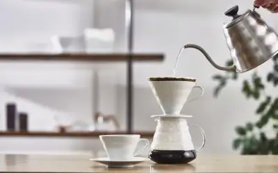 Hario V60 Nedir ve Hario V60’la Nasıl Kahve Yapılır?