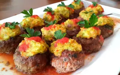 Hasanpaşa Köfte Tarifi