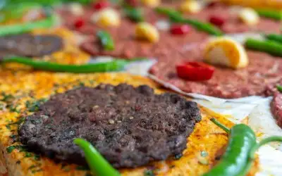 Hatay Kağıt Kebabı Tarifi