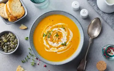 Havuç Çorbası Tarifi