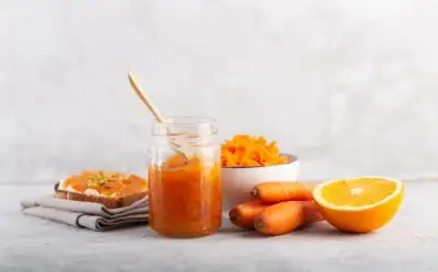 Havuç Reçeli Tarifi