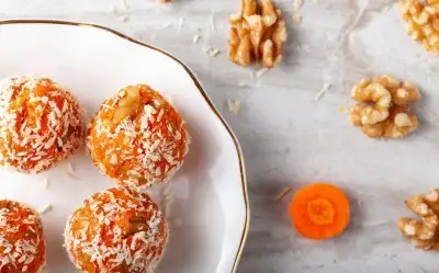 Havuç Topları Tarifi