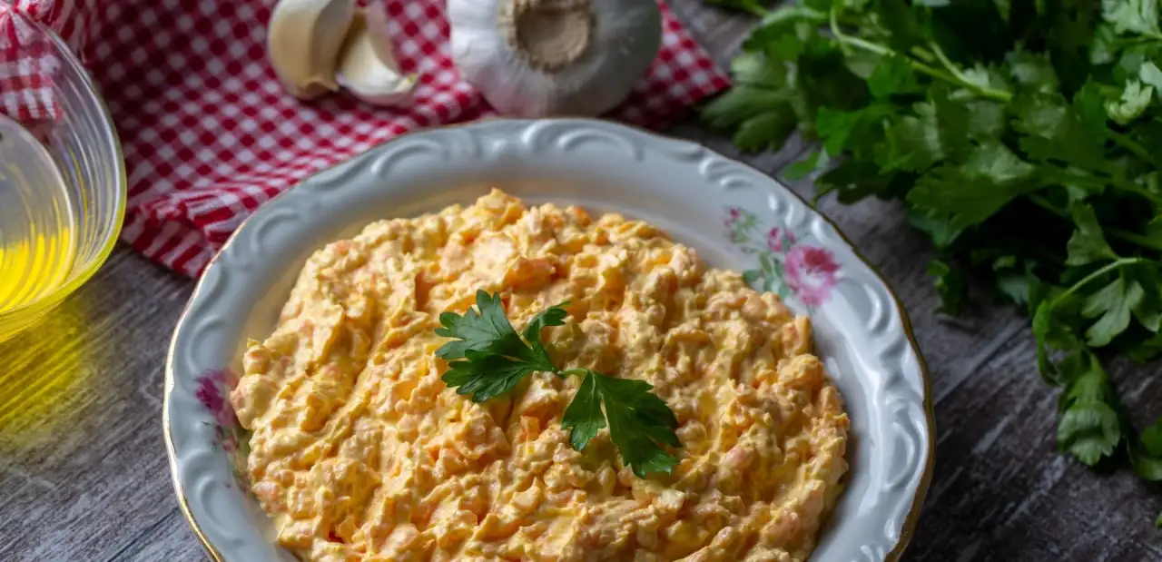 Havuçlu Kabak Tarator Tarifi