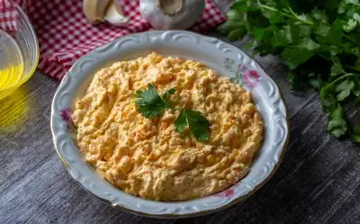 Havuçlu Kabak Tarator Tarifi