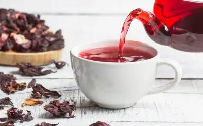 Hibiskus Çayı