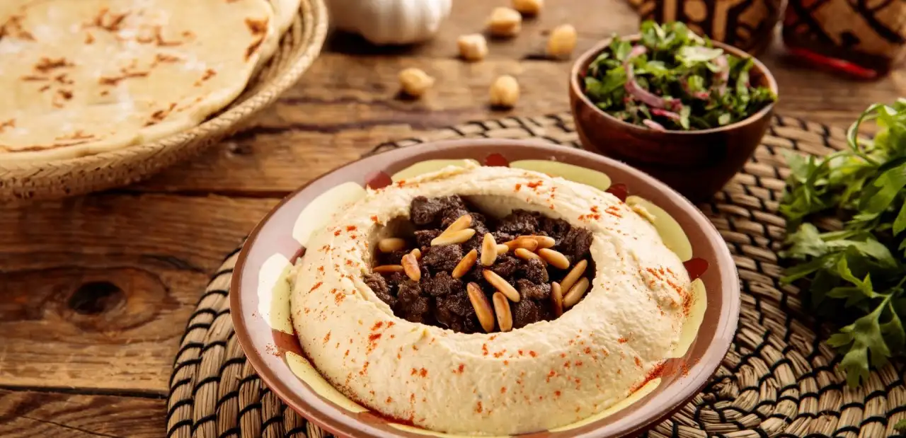 Humus Tarifi