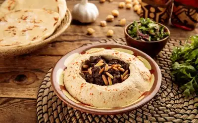 Humus Tarifi