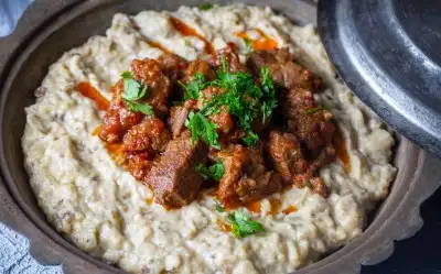 Hünkar Beğendi Tarifi