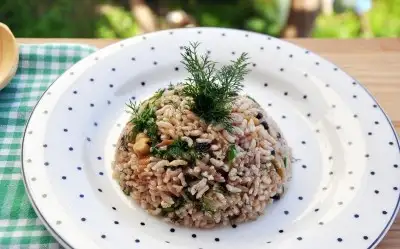 İç Pilav Tarifi