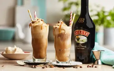 IcBM - Ice Coffee Baileys Malibu