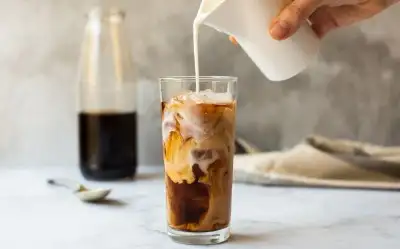 Tiramisu Tadında Soğuk Kahve Tarifi