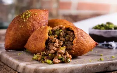 İçli Köfte Tarifi