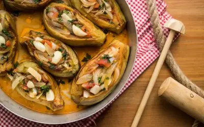 İmam Bayıldı Tarifi