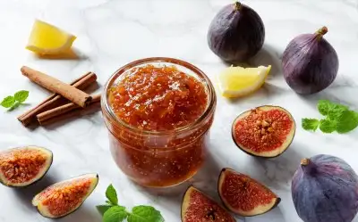 İncir Reçeli Tarifi