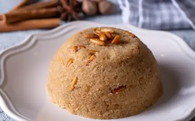 İrmik Helvası Tarifi