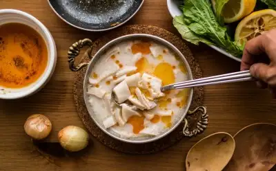 İşkembe Çorbası Tarifi