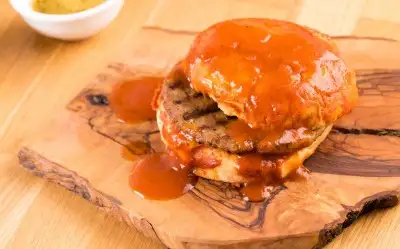 Islak Hamburger Tarifi
