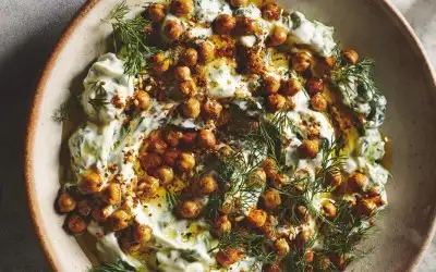 Ispanak Borani Tarifi