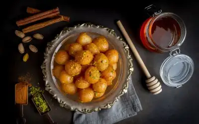 İzmir Lokması Tarifi