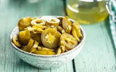 Jalapeno Turşusu Tarifi