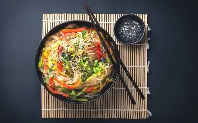 Japchae Tarifi