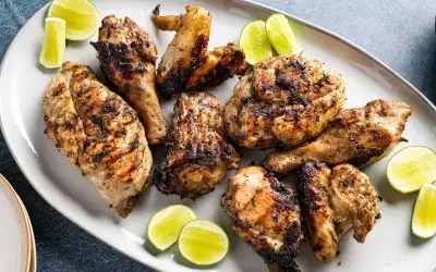 Jerk Chicken