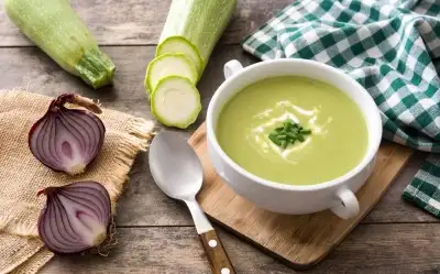 Kabak Çorbası Tarifi