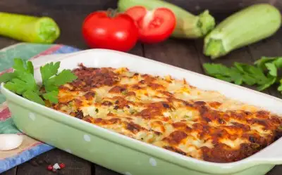 Kabak Musakka Tarifi