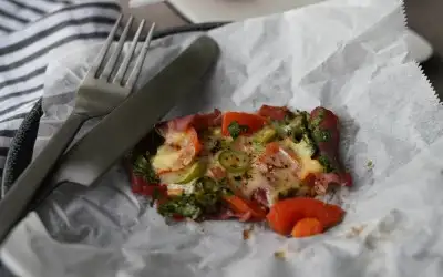 Kağıtta Pastırma Tarifi