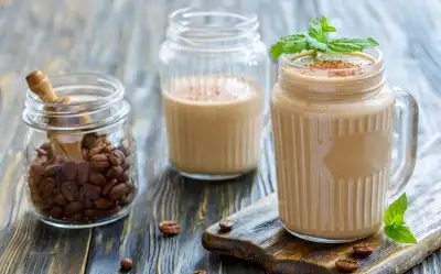 Kahveli Yulaflı Smoothie Tarifi