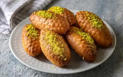 Kalburabastı Tarifi