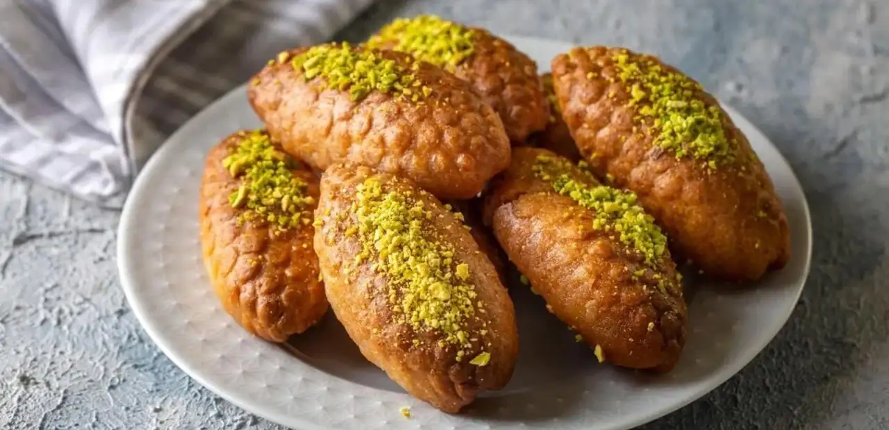Kalburabastı Tarifi