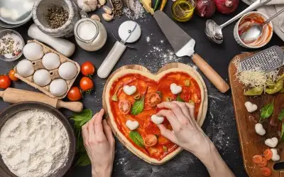 Sevgililer Günü İçin Yemek Önerileri: Romantik Bir Akşam Yemeği İçin 20 Özel Yemek Tavsiyesi