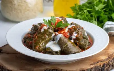 Karalahana Sarması Tarifi