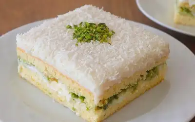 Kardelen Tatlısı Tarifi